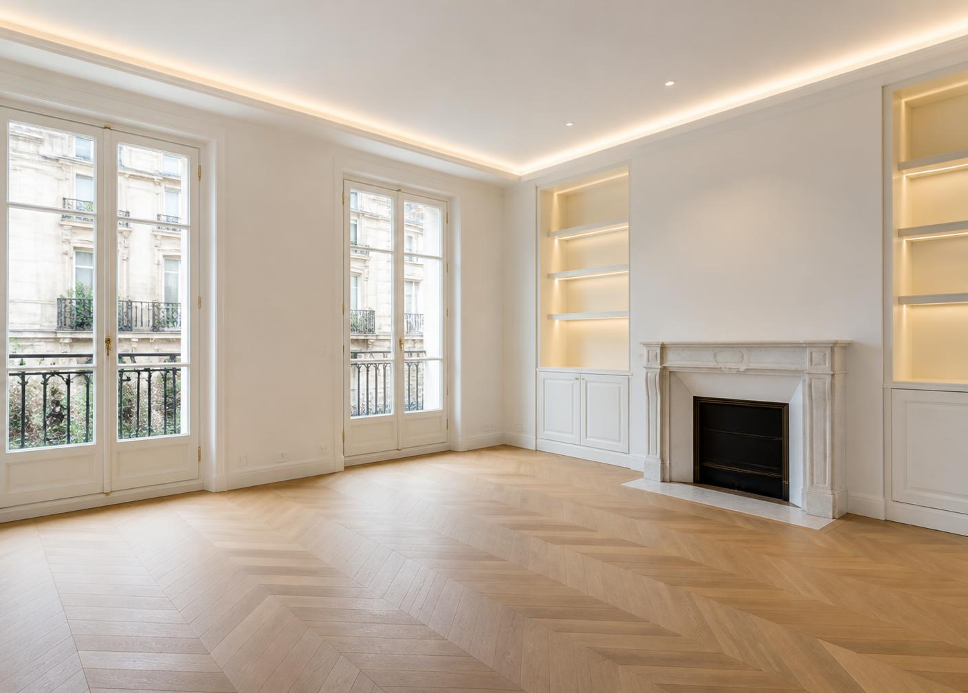 Après les travaux